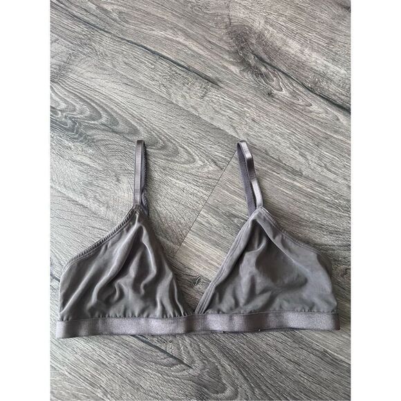 Parade Lace triangle bralette size Medium - Picture 1 of 5